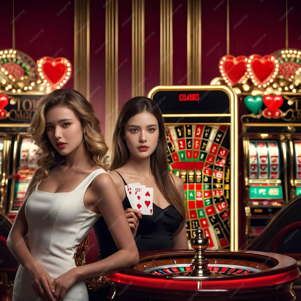 Slot online games grid with various themed titles